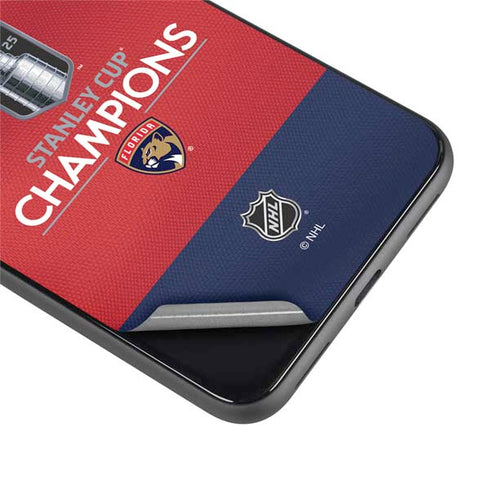 2025 Stanley Cup Champions Florida Panthers Google Pixel 4 XL Skin